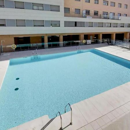Atico Mirador Paseo Antonio Banderas Primera Linea De Playa Y Piscina 马拉加 外观 照片