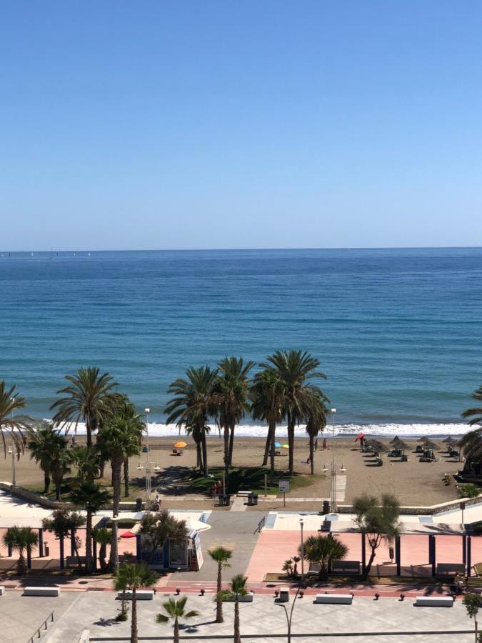 Atico Mirador Paseo Antonio Banderas Primera Linea De Playa Y Piscina 马拉加 外观 照片