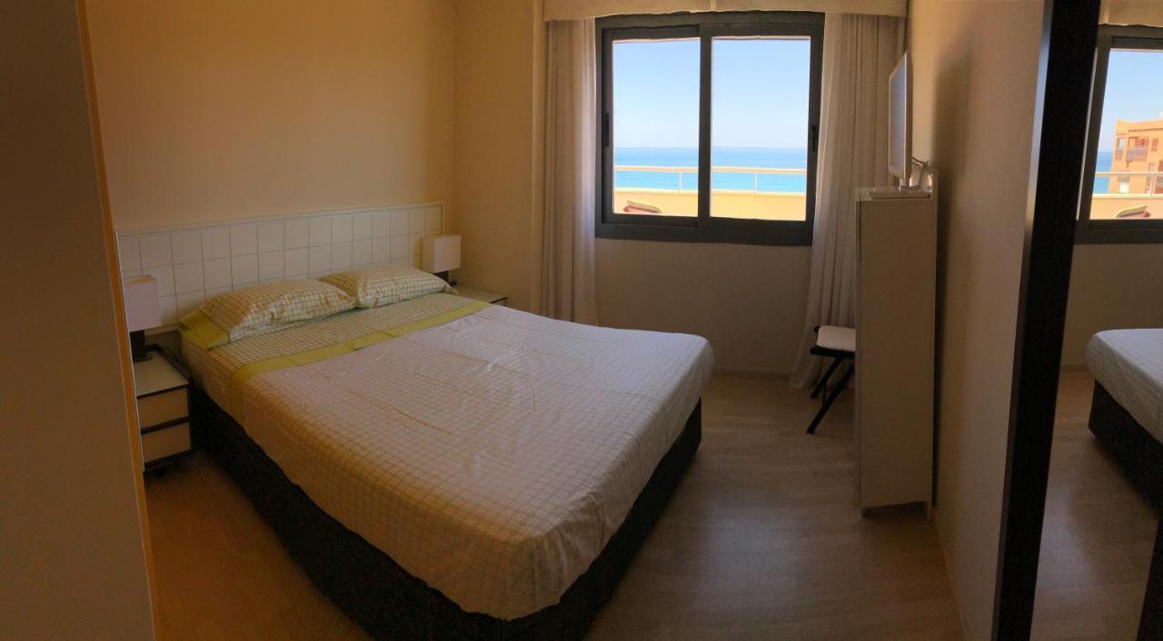 Atico Mirador Paseo Antonio Banderas Primera Linea De Playa Y Piscina 马拉加 外观 照片