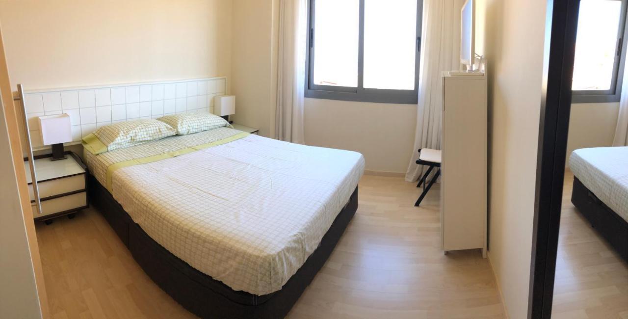Atico Mirador Paseo Antonio Banderas Primera Linea De Playa Y Piscina 马拉加 外观 照片