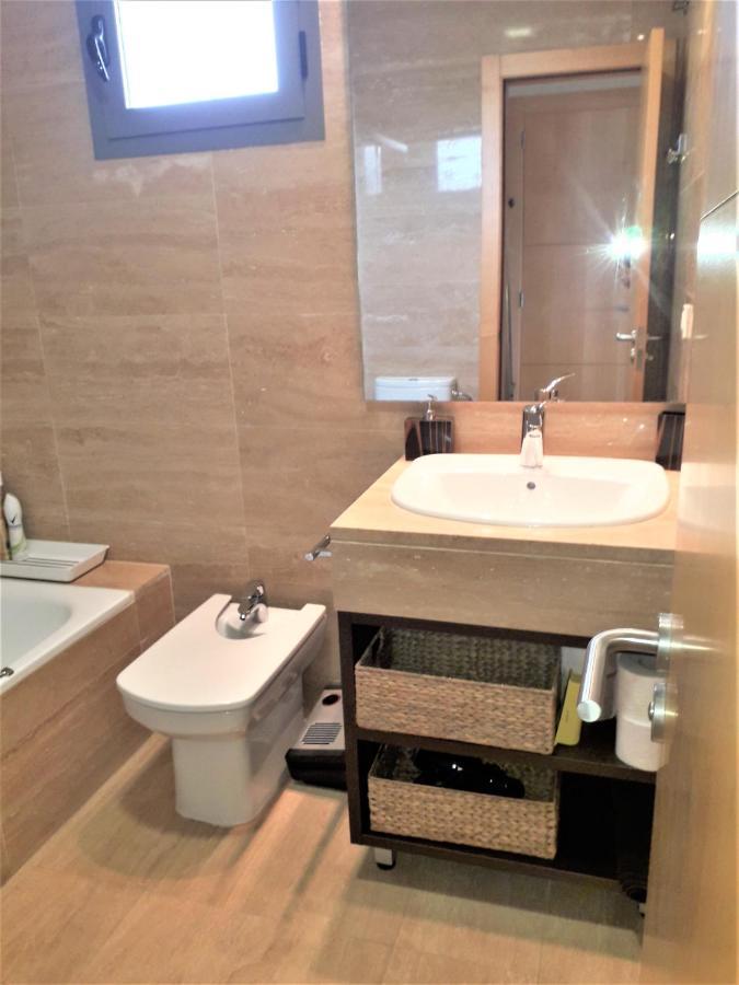 Atico Mirador Paseo Antonio Banderas Primera Linea De Playa Y Piscina 马拉加 外观 照片