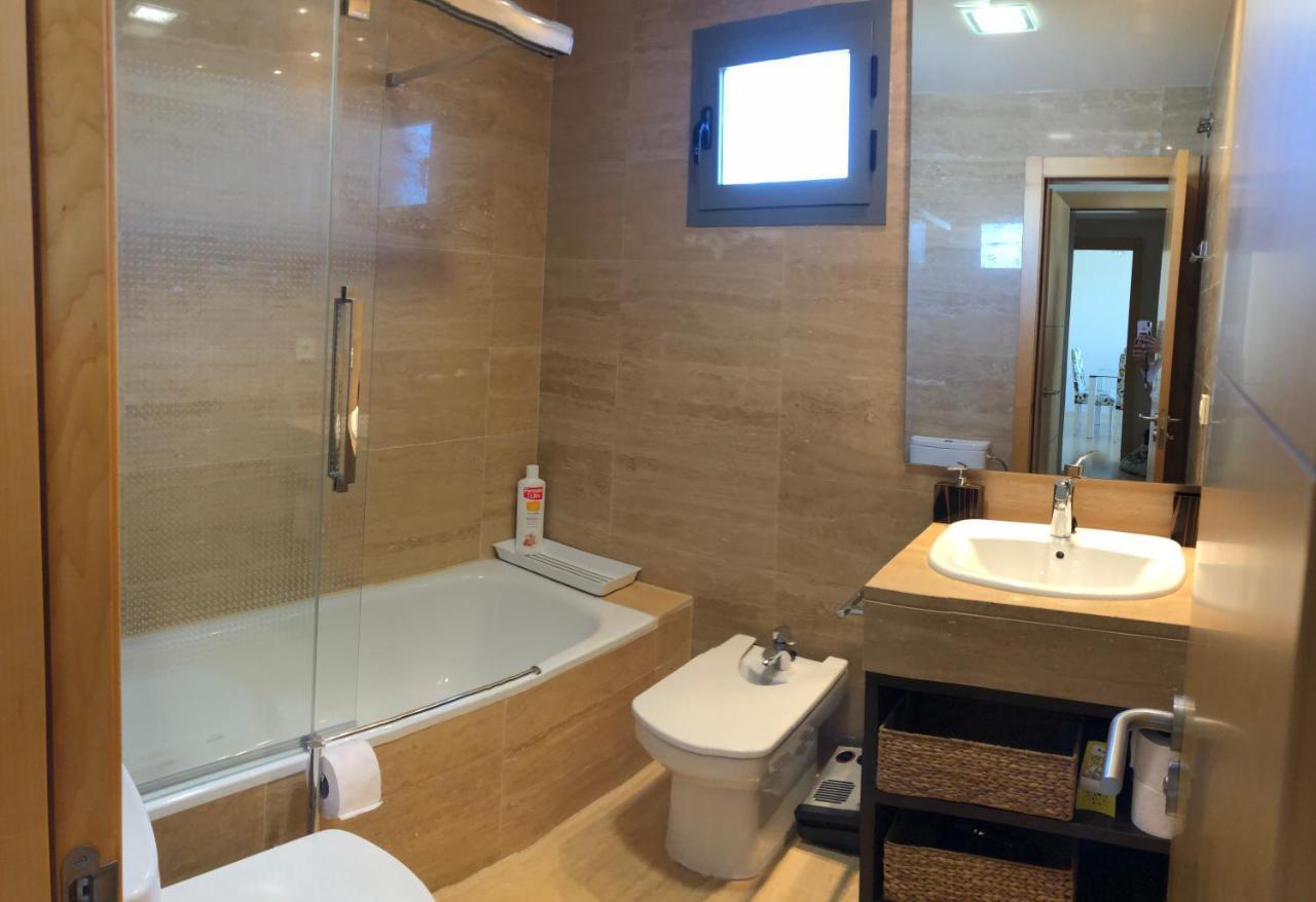 Atico Mirador Paseo Antonio Banderas Primera Linea De Playa Y Piscina 马拉加 外观 照片