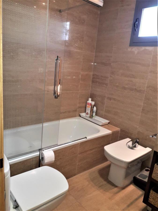 Atico Mirador Paseo Antonio Banderas Primera Linea De Playa Y Piscina 马拉加 外观 照片