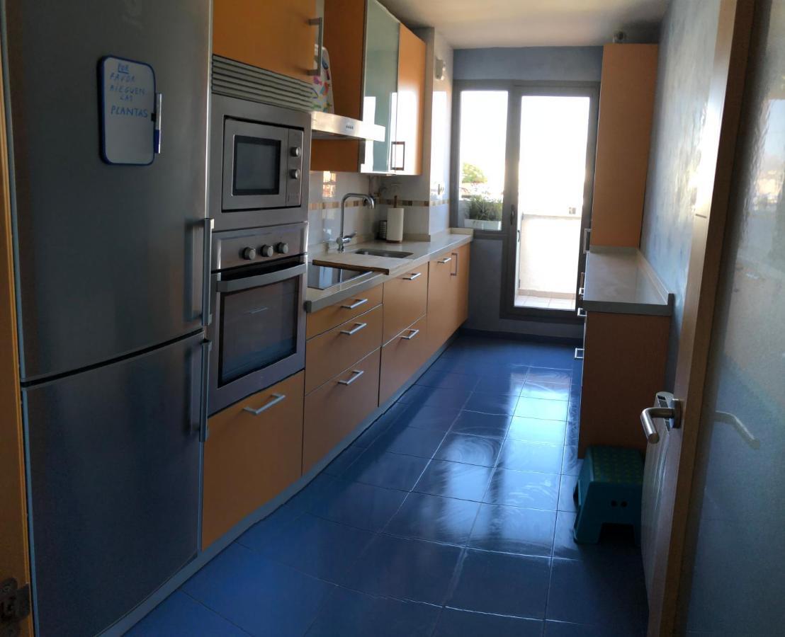 Atico Mirador Paseo Antonio Banderas Primera Linea De Playa Y Piscina 马拉加 外观 照片