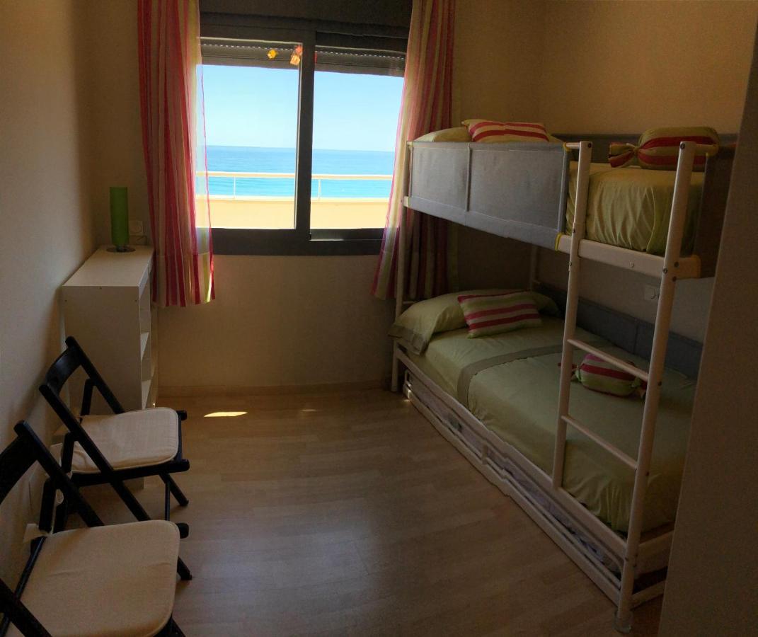 Atico Mirador Paseo Antonio Banderas Primera Linea De Playa Y Piscina 马拉加 外观 照片